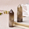 Pierres naturelles, 30 couleurs, baguette en cristal, améthyste Rose Quartz