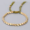 Bracelet Tibétain perles de cuivre - 4 Modèles disponibles