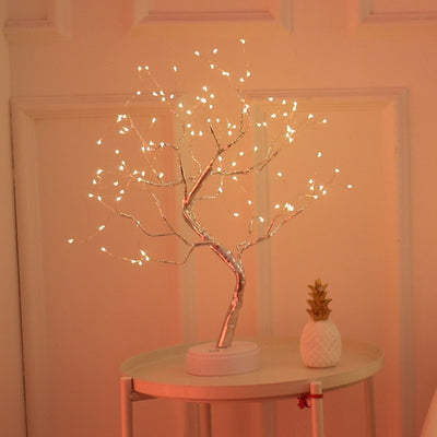 Mini arbre de lumière - Plusieurs modèles disponibles