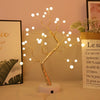 Mini arbre de lumière - Plusieurs modèles disponibles