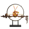 Sun Wukong, encensoir Zen, brûleur à reflux