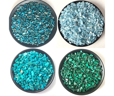 Pyramide Orgonite Ariel Maripura/Sahasrara Chakra amour cristal apporte la chance - 6 Tailles disponibles