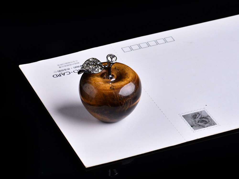 Pierre naturelle quartz rose décoration pomme cristal quartz bijou naturel