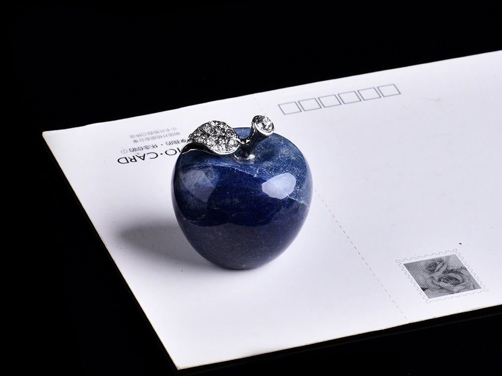 Pierre naturelle quartz rose décoration pomme cristal quartz bijou naturel