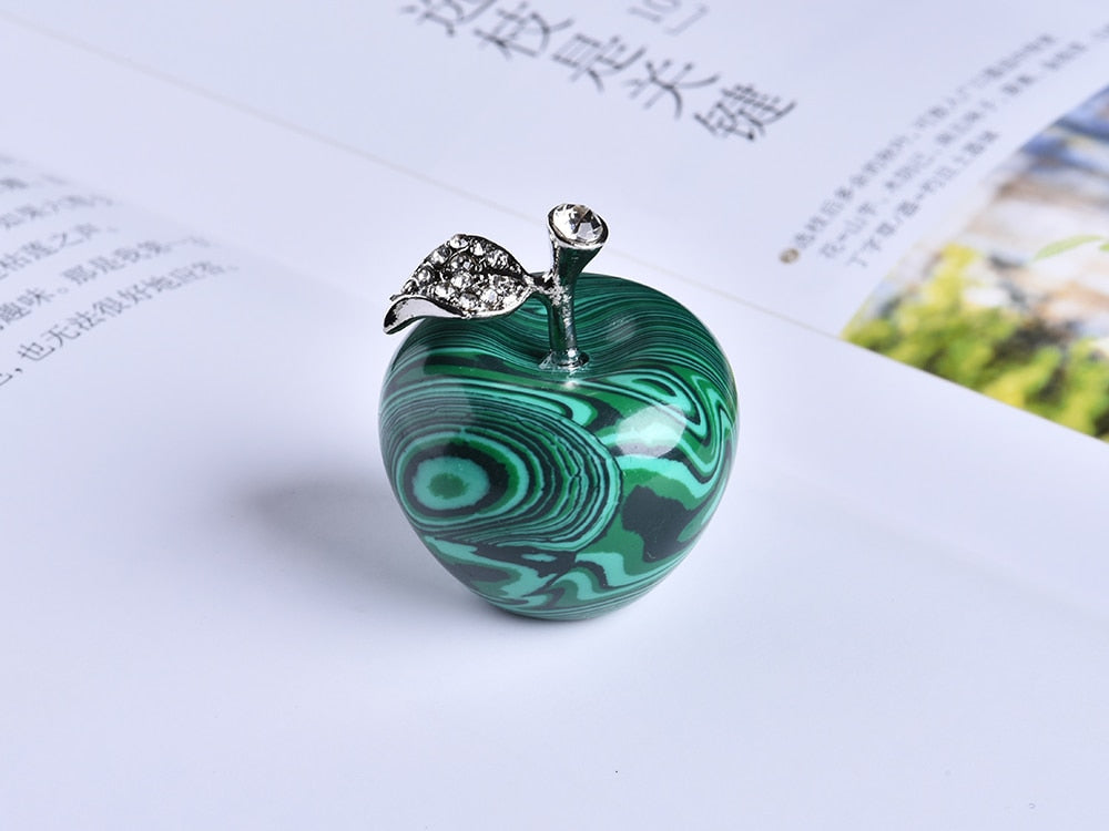 Pierre naturelle quartz rose décoration pomme cristal quartz bijou naturel