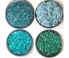 Pyramide Orgonite Cristal Chakra Aura - 4 Tailles disponibles