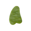 Herramienta de cuidado de la piel antiarrugas con rodillo de masaje facial de jade