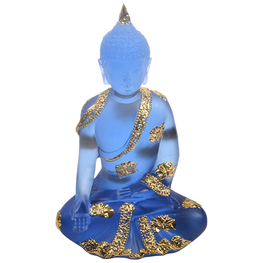 Décoration de la maison Artware Transparent résine artisanat mariage bouddhistes