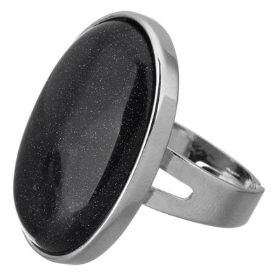 Anillo de piedra ajustable - 10 modelos disponibles