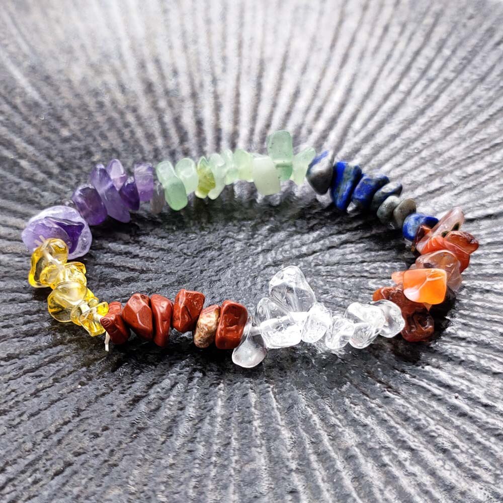 Bracelet barroco 7 Chakras