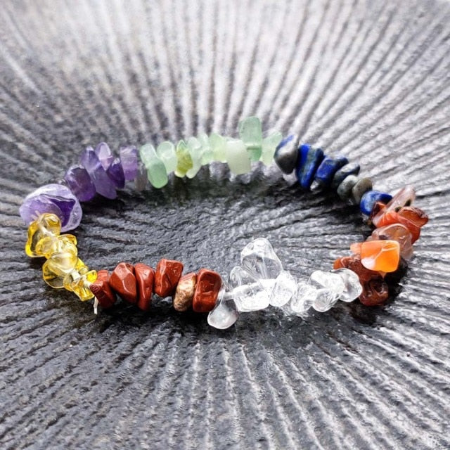 Bracelet barroco 7 Chakras