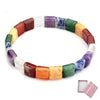 Bracelet Reiki en pierres 7 Chakras - 2 modèles disponibles