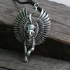 Collier chat Bastet ancienne Statue egyptienne Bastet Sphinx