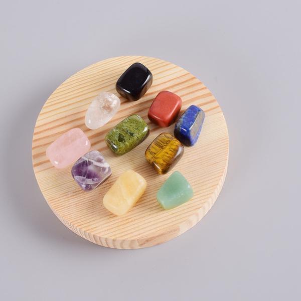 Caja de Piedras Nturales