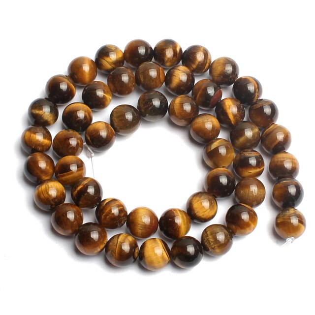 Minéraux naturels 7 Chakra pierres de guérison améthystes Lapis Lazuli Turquoises perles rondes pour bijoux