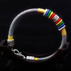 Bracelet Tibétain fait à la main porte Chance