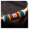 Pulseras tibetanas para puertas de la suerte