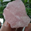 pierre de quartz rose